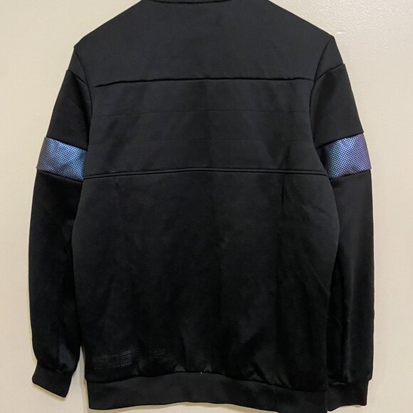 PUMA X BMW M Motorsport Metal Energy Race Track Jacket 536417-01 Men's M NEW - Picture 6 of 8